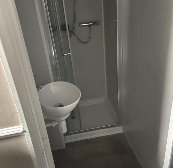 بنسيون Room 06 Sandhaven Rooms Double