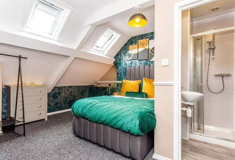 Majatalo Room 06   Sandhaven Rooms Double