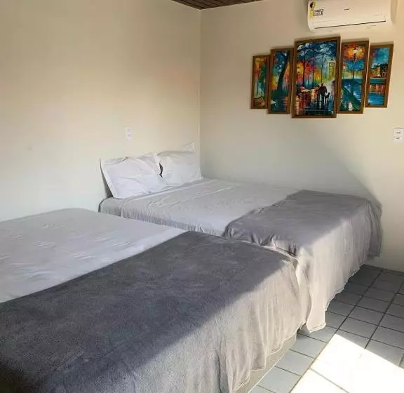 Pousada Caminho Do Paraiso