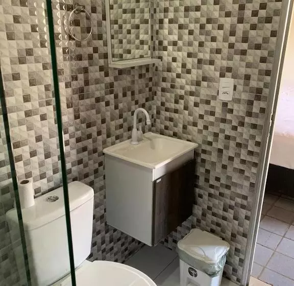 Pousada Caminho Do Paraiso