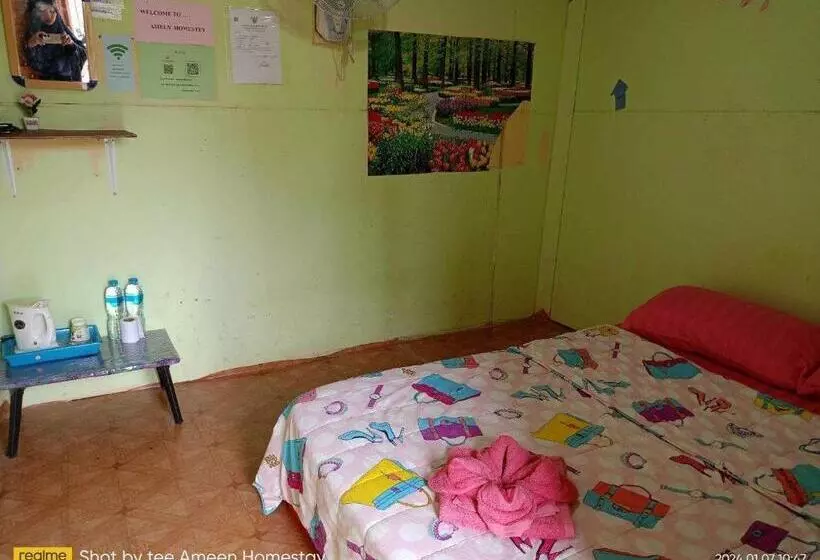 リゾートホテル Ameen Homestay อามีน โฮมสเตย์