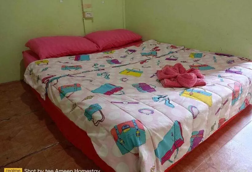 リゾートホテル Ameen Homestay อามีน โฮมสเตย์