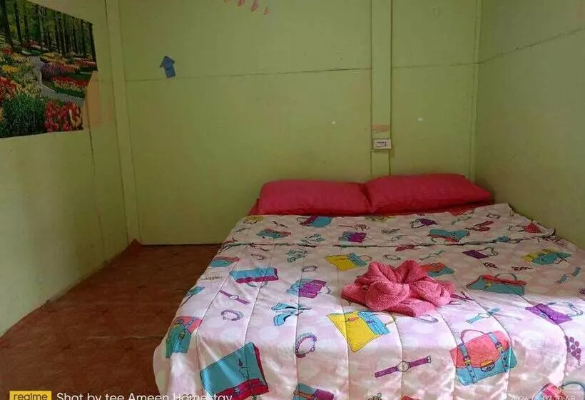 リゾートホテル Ameen Homestay อามีน โฮมสเตย์