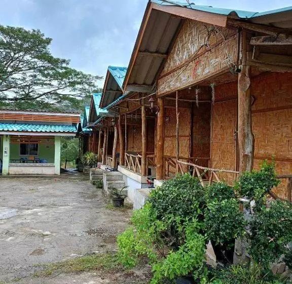 リゾートホテル Ameen Homestay อามีน โฮมสเตย์