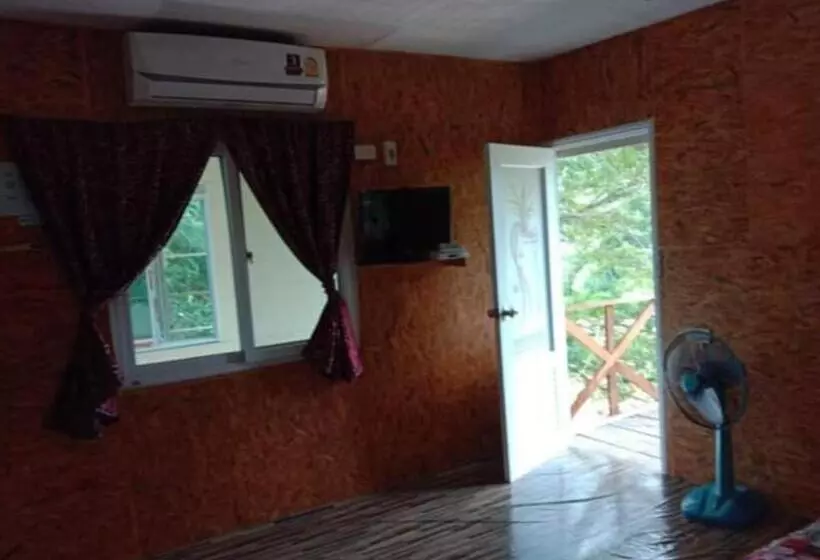 リゾートホテル Ameen Homestay อามีน โฮมสเตย์