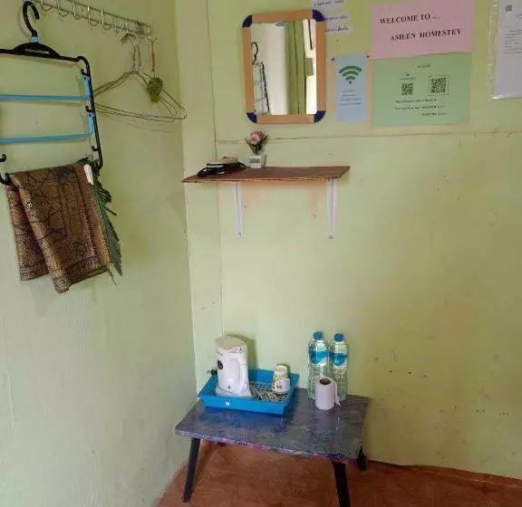 リゾートホテル Ameen Homestay อามีน โฮมสเตย์