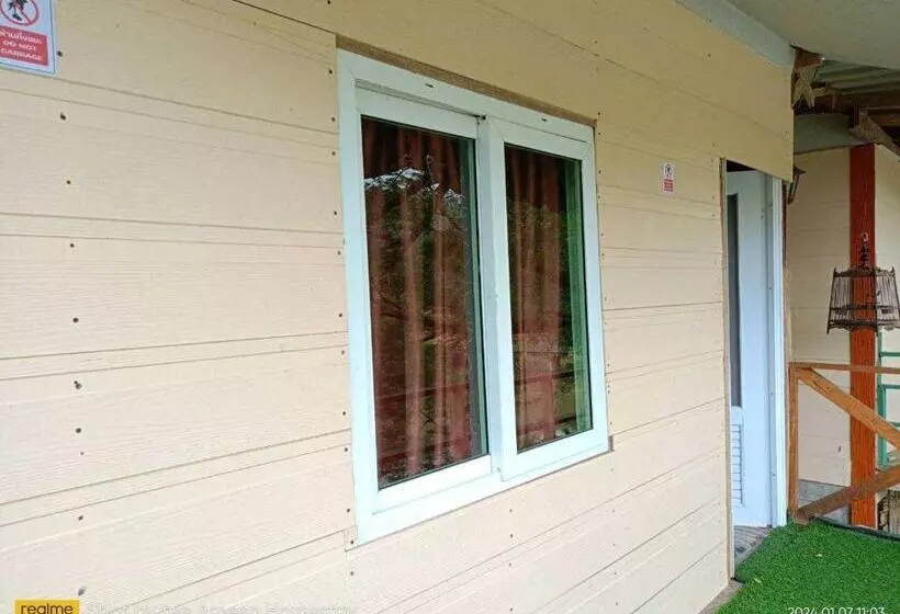 リゾートホテル Ameen Homestay อามีน โฮมสเตย์
