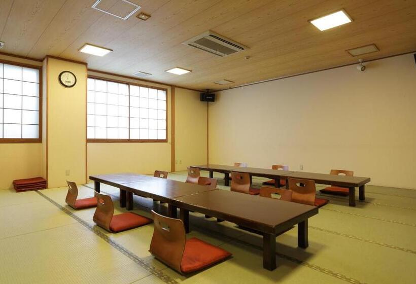 Ryokan 水と緑のやすらぎの宿　一の瀬