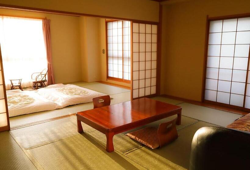 Ryokan 水と緑のやすらぎの宿　一の瀬