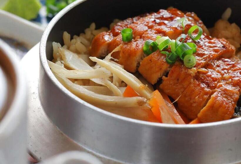 Ryokan 水と緑のやすらぎの宿　一の瀬