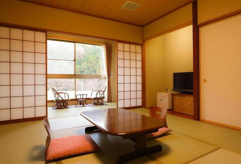 Ryokan 水と緑のやすらぎの宿　一の瀬