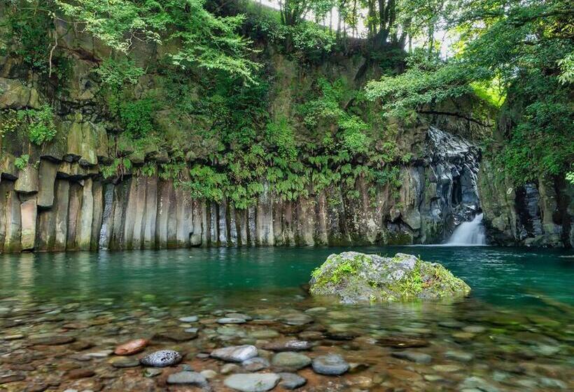 Ryokan 水と緑のやすらぎの宿　一の瀬