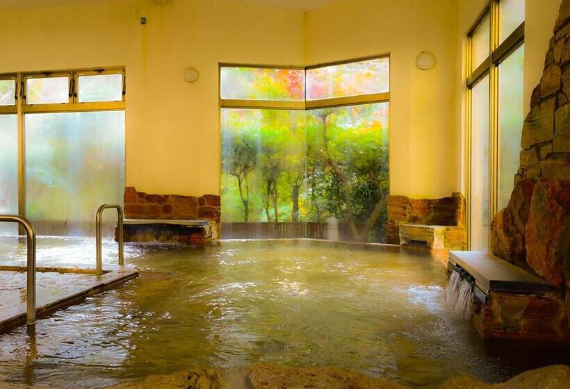 Ryokan 水と緑のやすらぎの宿　一の瀬