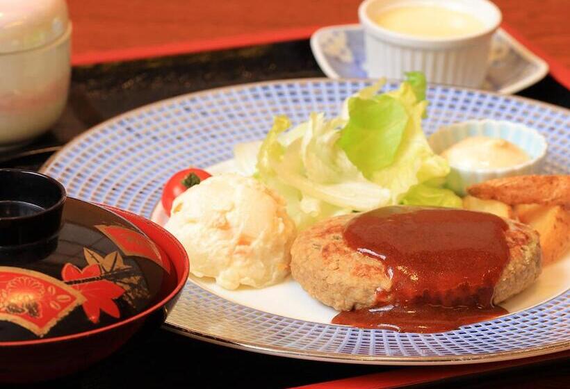 Ryokan 水と緑のやすらぎの宿　一の瀬