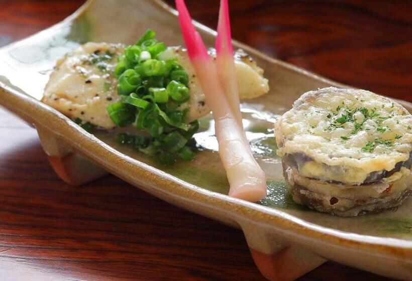 Ryokan 水と緑のやすらぎの宿　一の瀬