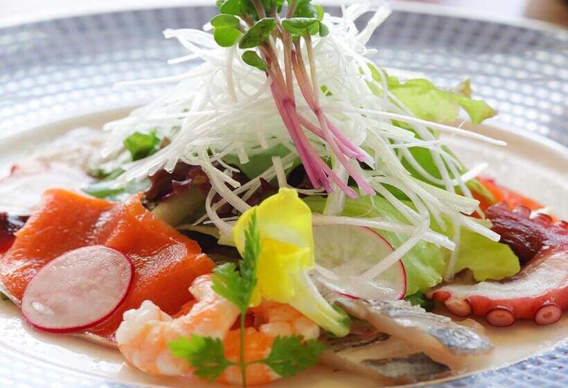 Ryokan 水と緑のやすらぎの宿　一の瀬