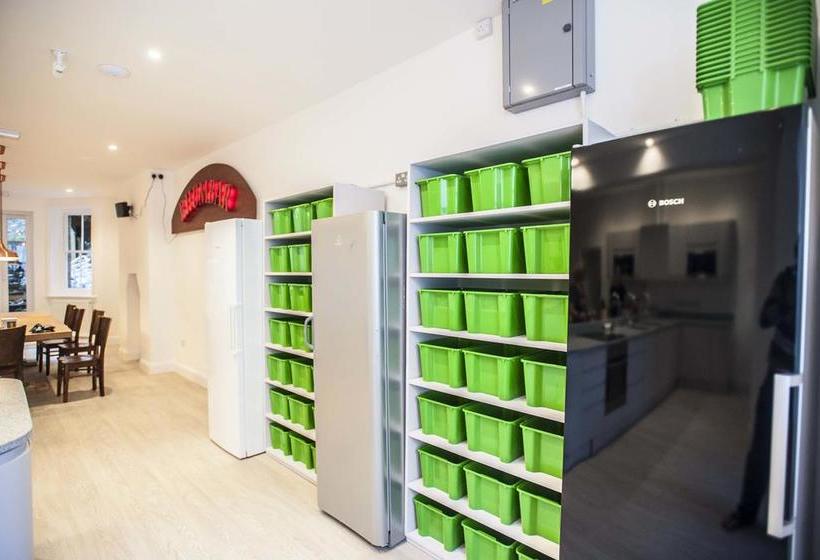 ユースホステル Prime Backpackers Bournemouth