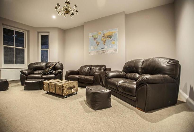 ユースホステル Prime Backpackers Bournemouth