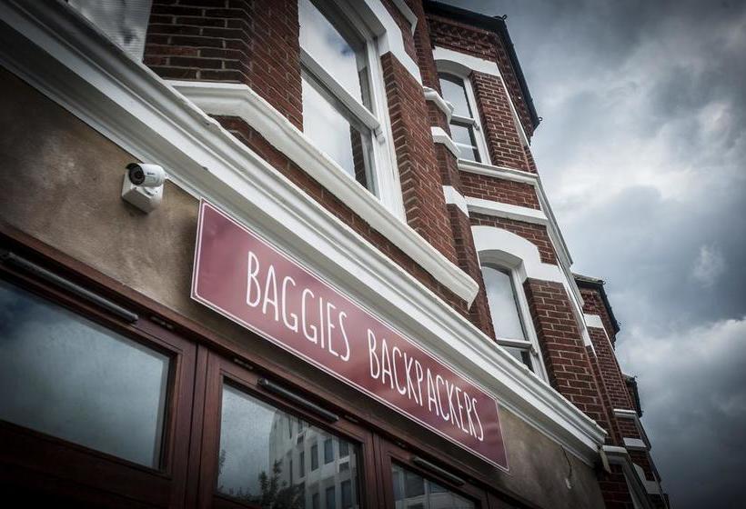 ユースホステル Prime Backpackers Bournemouth