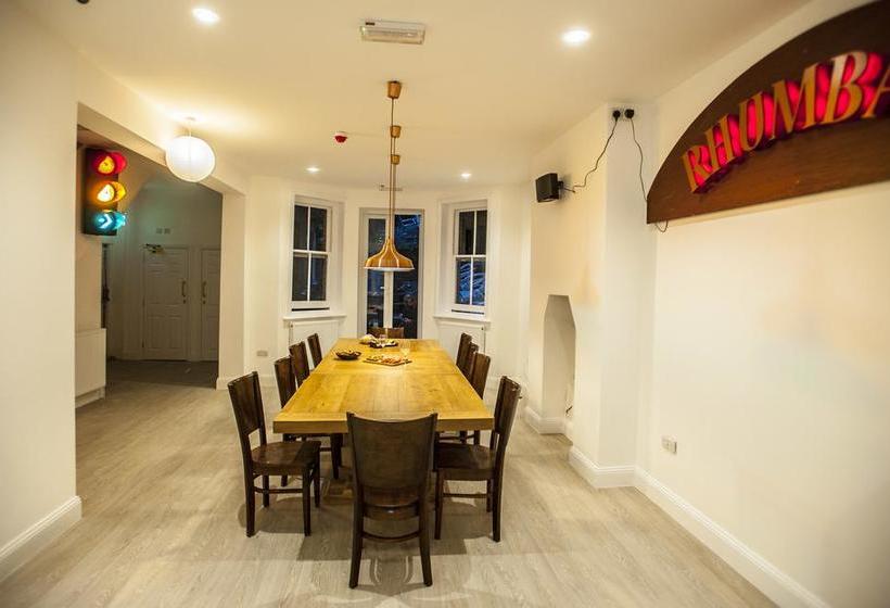 ユースホステル Prime Backpackers Bournemouth