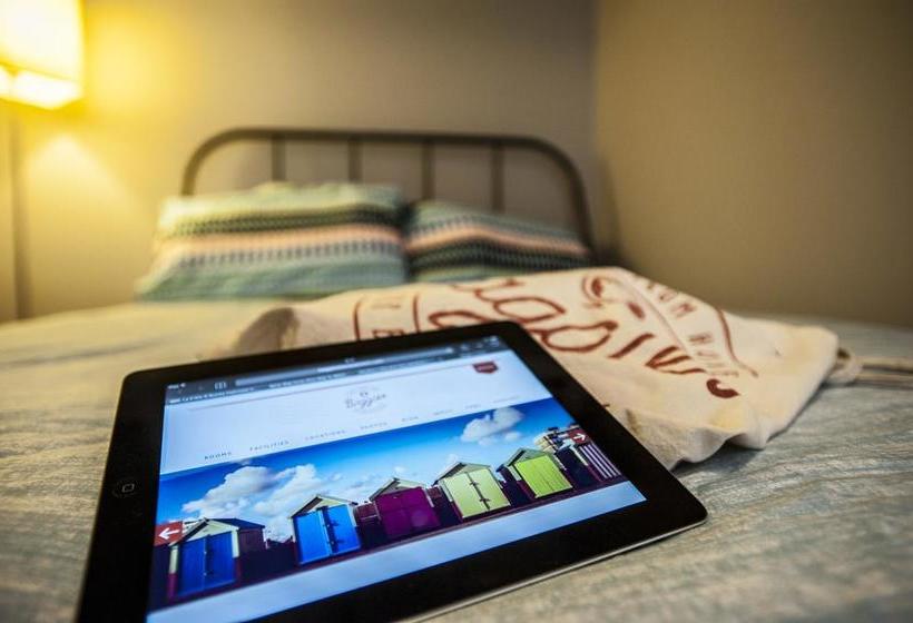 ユースホステル Prime Backpackers Bournemouth