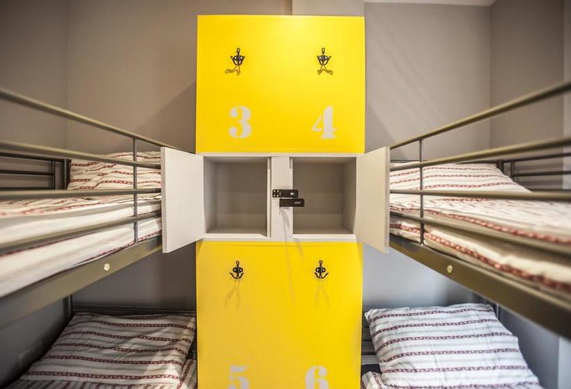 ユースホステル Prime Backpackers Bournemouth