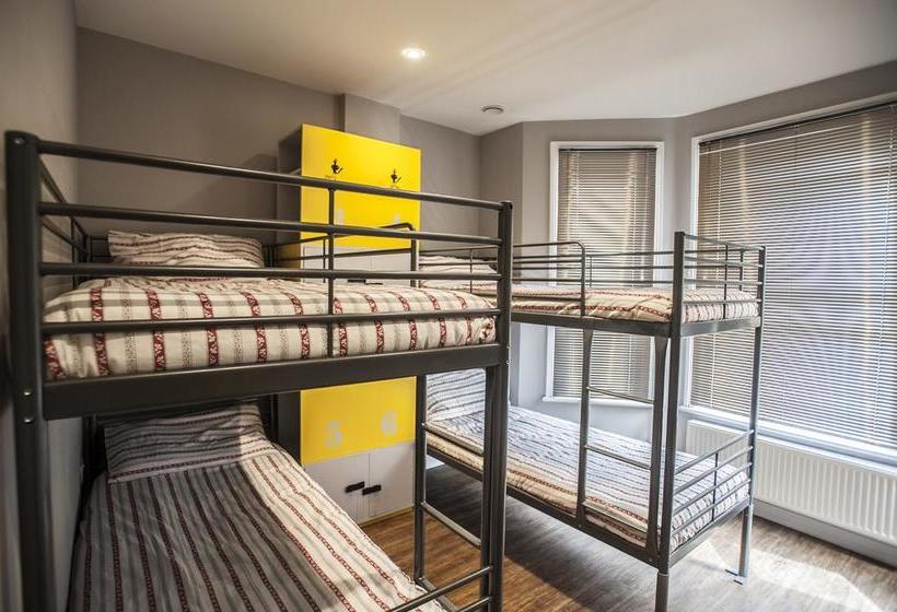 ユースホステル Prime Backpackers Bournemouth