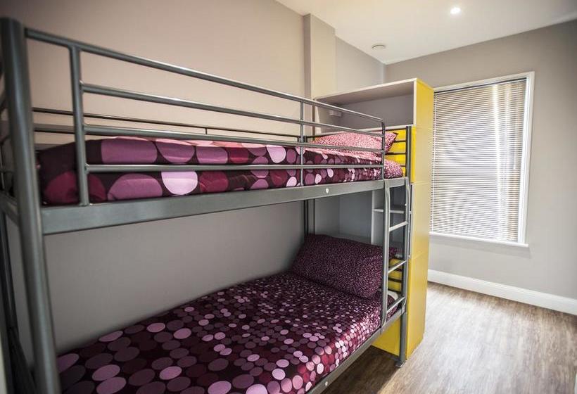 ユースホステル Prime Backpackers Bournemouth