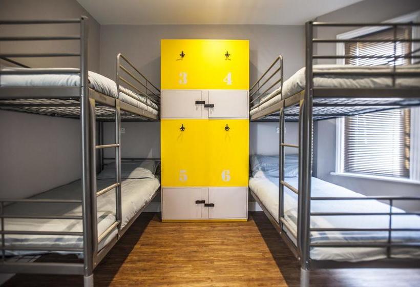 ユースホステル Prime Backpackers Bournemouth