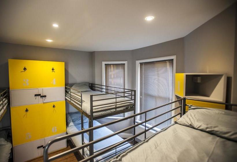 ユースホステル Prime Backpackers Bournemouth