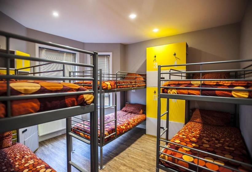 ユースホステル Prime Backpackers Bournemouth