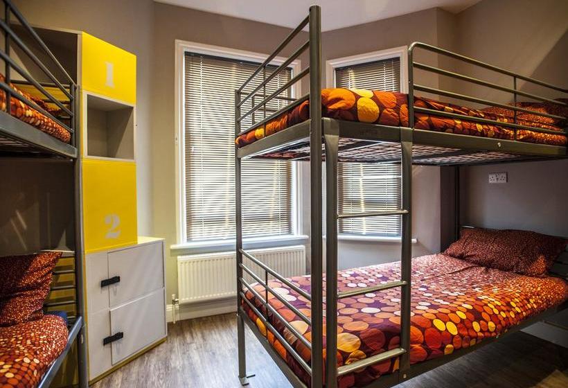 ユースホステル Prime Backpackers Bournemouth