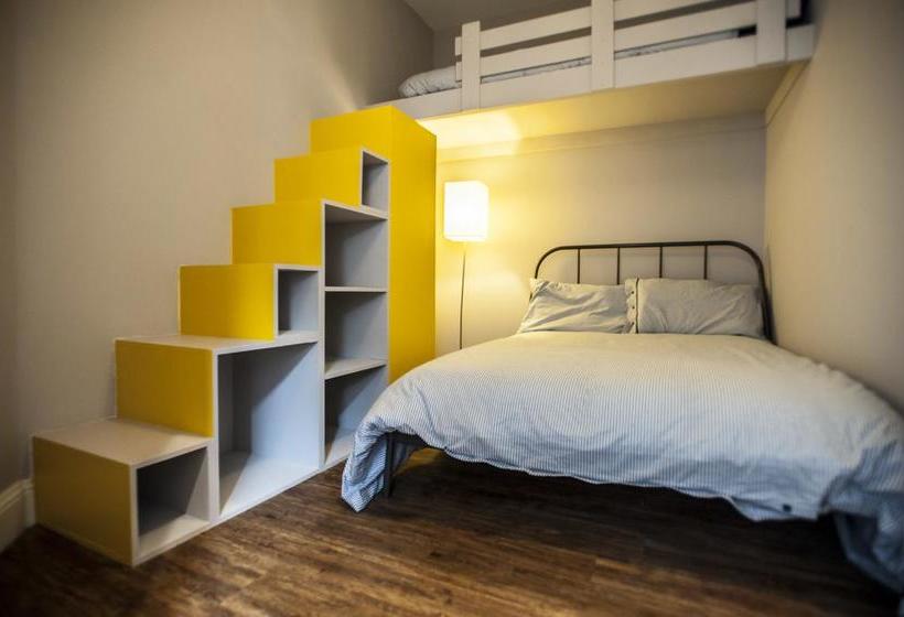 ユースホステル Prime Backpackers Bournemouth