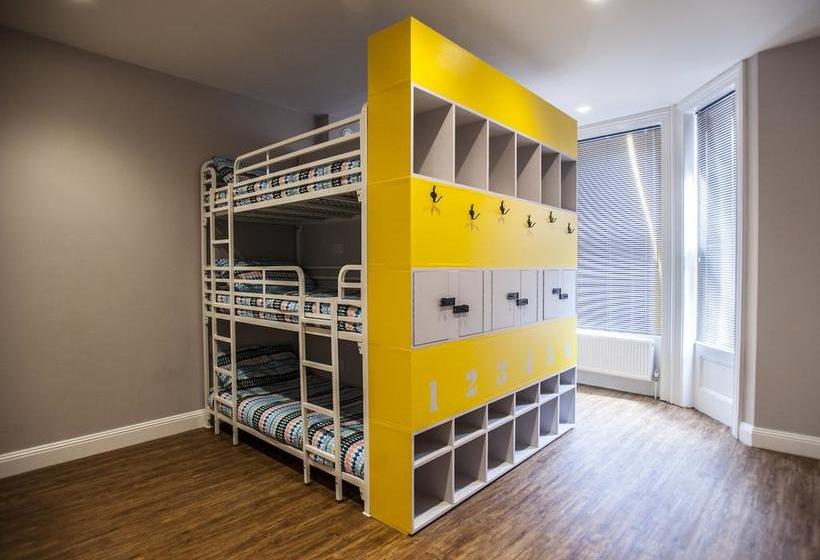 ユースホステル Prime Backpackers Bournemouth