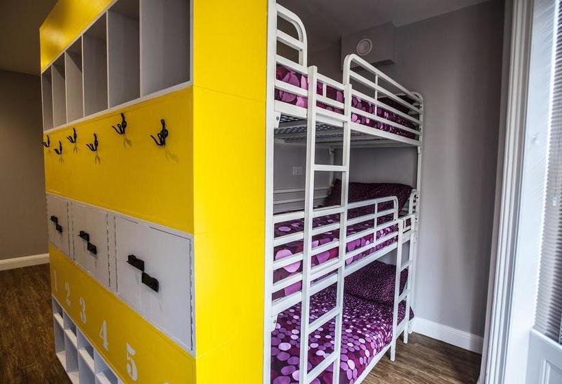 ユースホステル Prime Backpackers Bournemouth