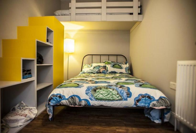 ユースホステル Prime Backpackers Bournemouth