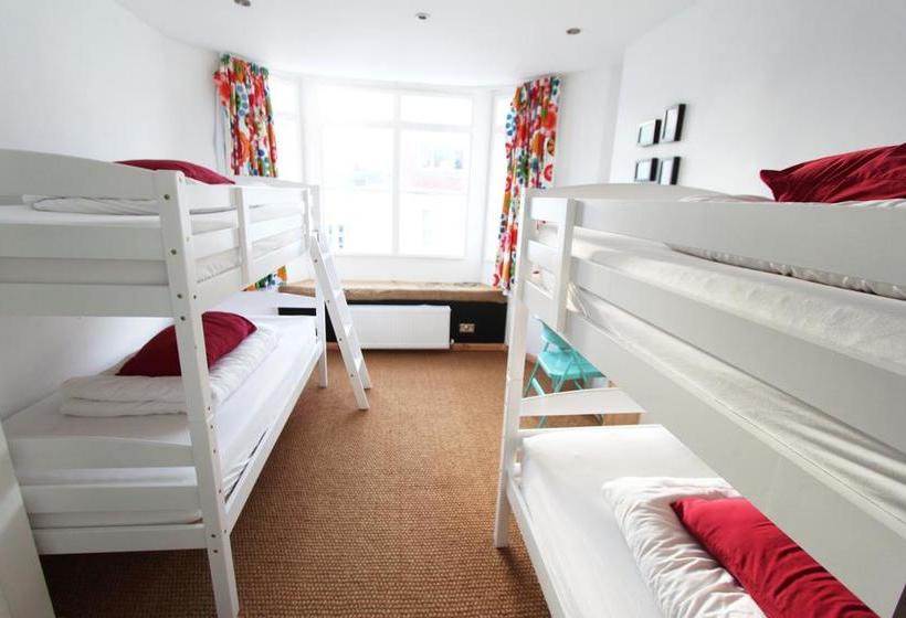 هاستل Seadragon Backpackers