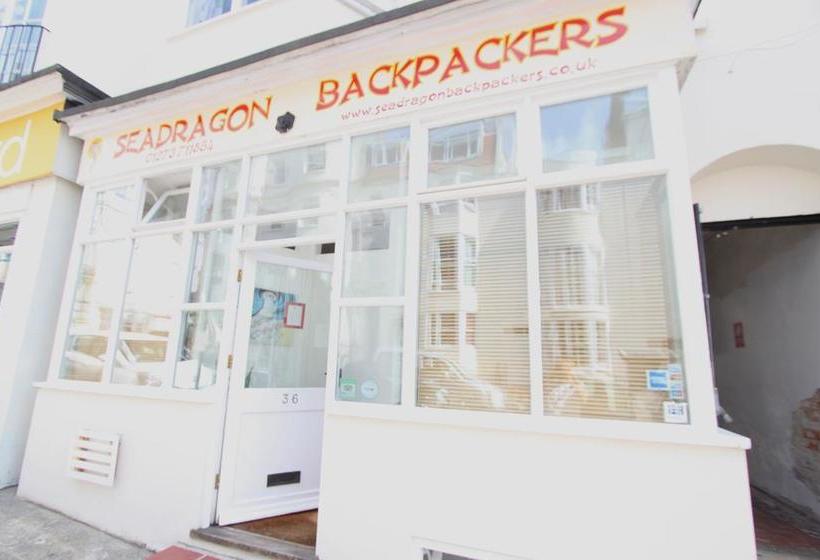 هاستل Seadragon Backpackers
