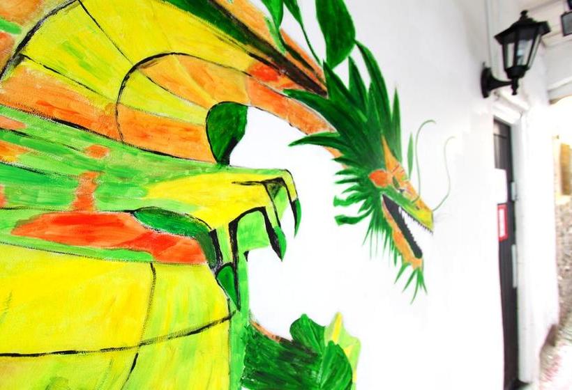 هاستل Seadragon Backpackers