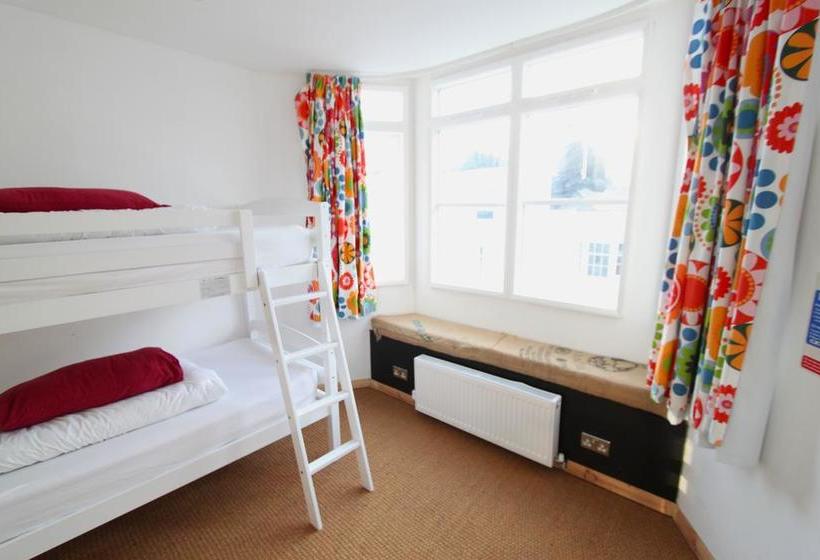 هاستل Seadragon Backpackers