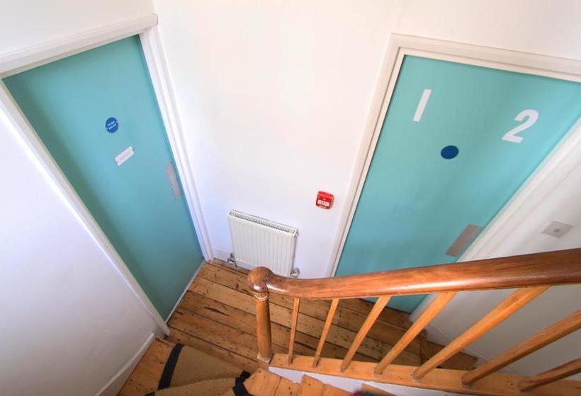 هاستل Seadragon Backpackers