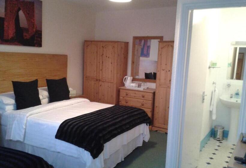 Bed and Breakfast Franklyn Guesthouse