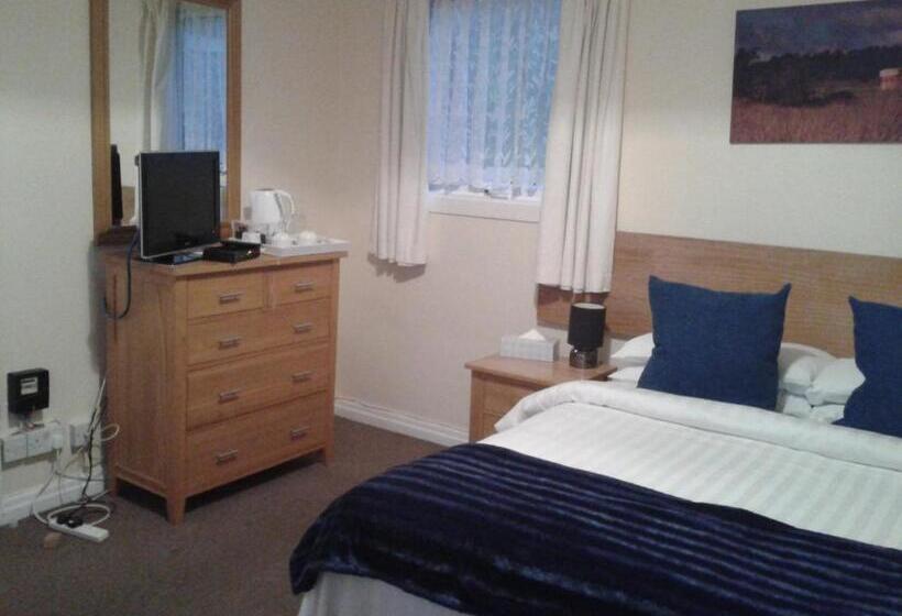 Bed and Breakfast Franklyn Guesthouse