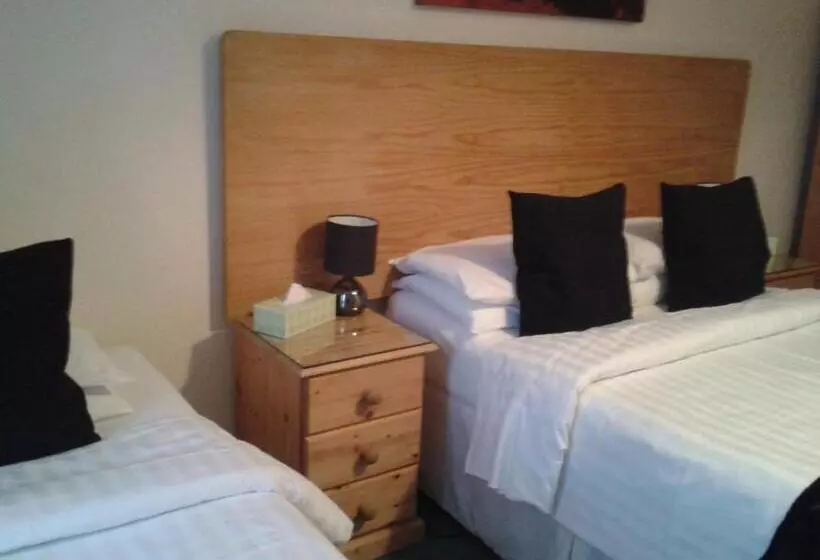 ベッドアンドブレックファースト Franklyn Guesthouse
