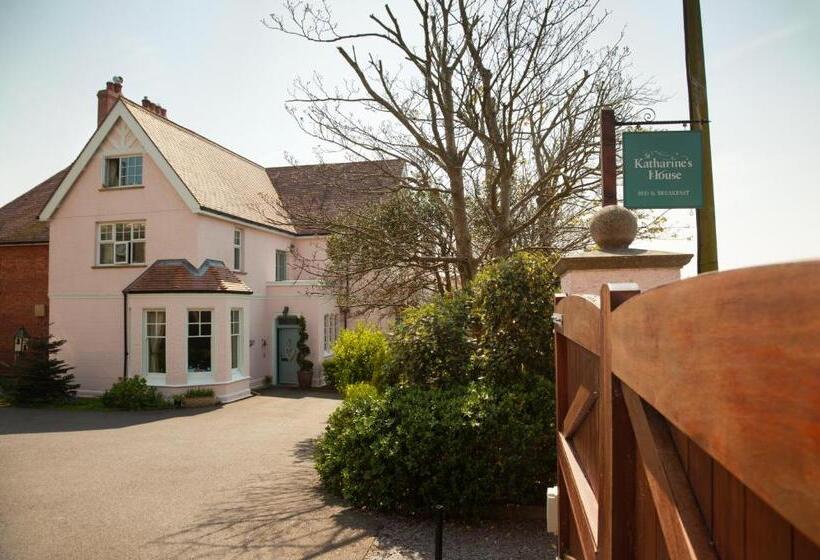 مبيت وإفطار St Katharine S House