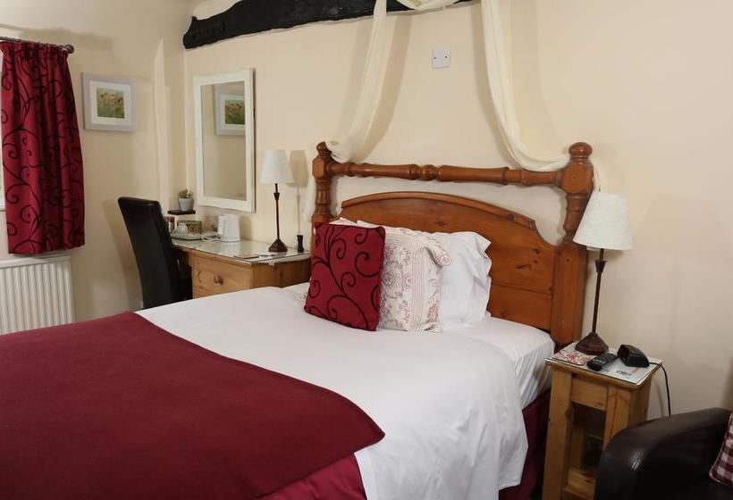 Bed and Breakfast The Barns Country Guesthouse