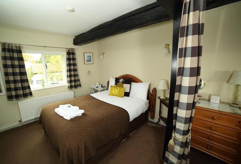 Bed and Breakfast The Barns Country Guesthouse