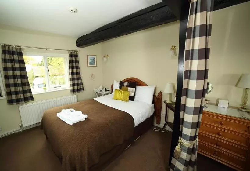 ベッドアンドブレックファースト The Barns Country Guesthouse