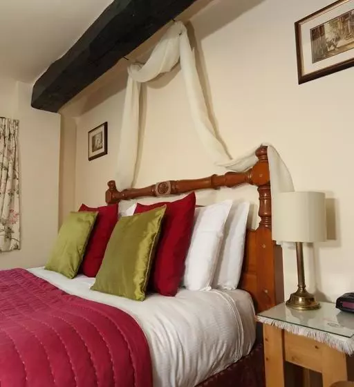 ベッドアンドブレックファースト The Barns Country Guesthouse