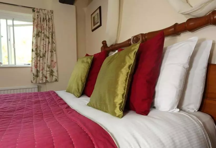ベッドアンドブレックファースト The Barns Country Guesthouse